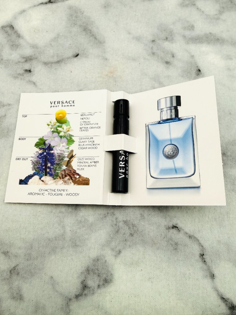 Lot of 5 Versace Men Set,Eros Energy Eros Man Dylan Blue-5x1ml,0.03oz-5pc-NEW - Picture 7 of 16